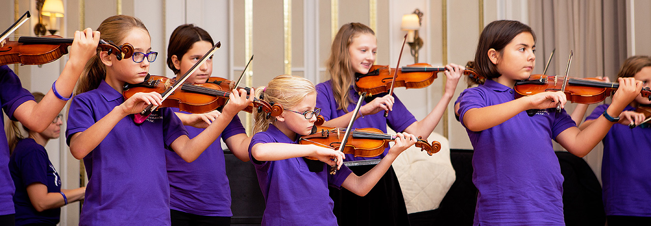 Ensembles At The Conservatory