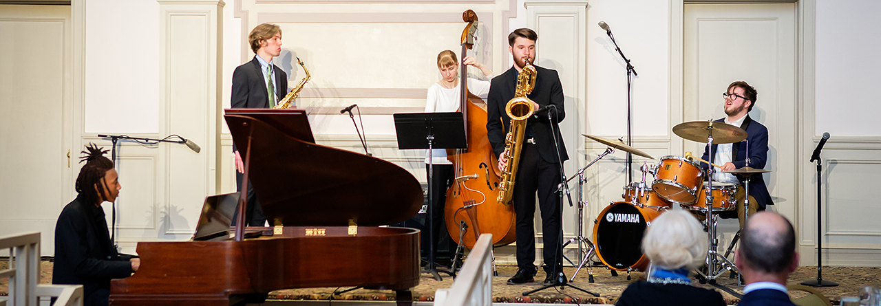 Intermediate & Advanced Music Programs