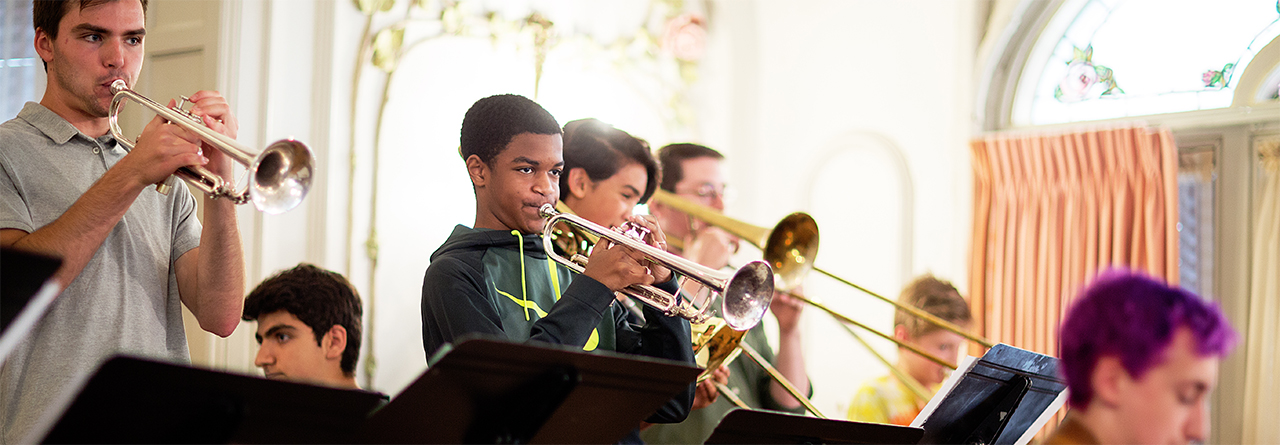 Music Classes for Kids & Teens