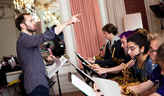 Advanced Chamber Music Institute