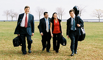 Philomusica String Quartet