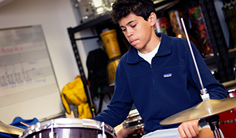 Drummers