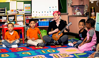 Early Childhood