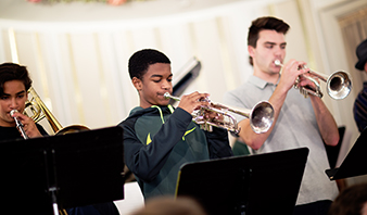 Honors Jazz Program