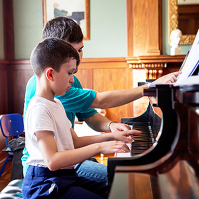 Private Piano Lesson