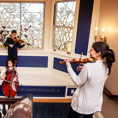 Violin Teacher