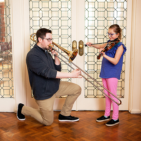 Private Trombone Lesson