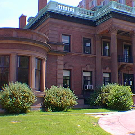 McIntosh Mansion Downtown