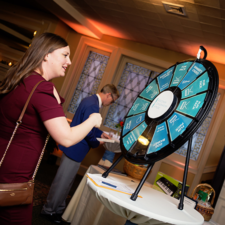 Play Your Part Gala Raffle