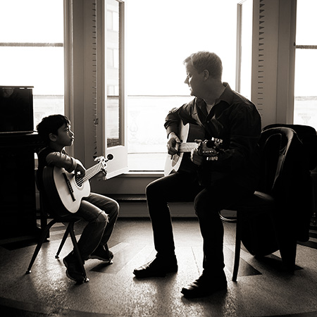 Private Guitar Lessons