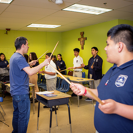Conservatory Teacher At Public School