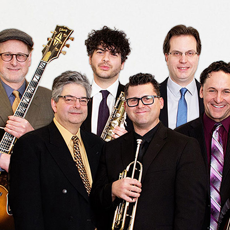 We Six Jazz Residencies