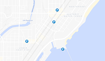Off Campus Parking Options