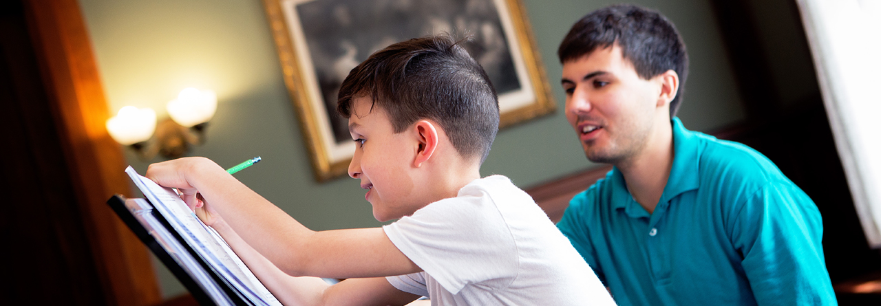 Music Theory At The Conservatory