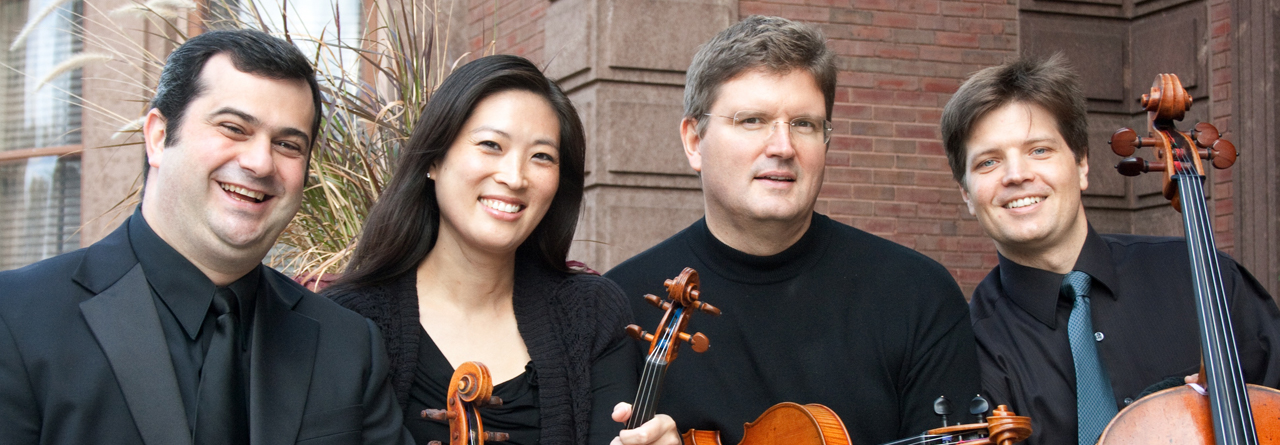 Philomusica String Quartet Milwaukee