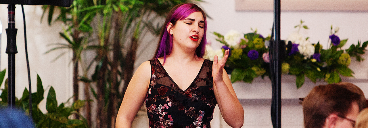 Vocal Arts Lessons At The Conservatory