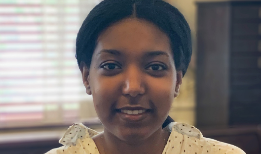 Mekdes' Story
