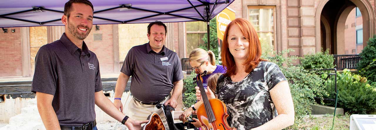 Instrument Drive