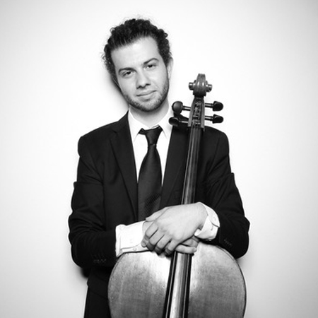 george teague cello