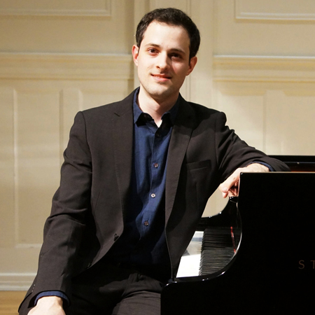 Rodolfo Faistauer Piano