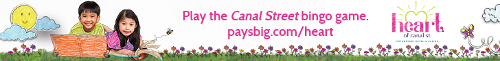 heart of canal street