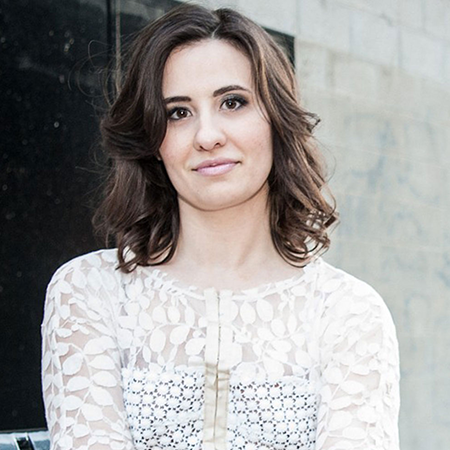 Talia Pavia Video Page