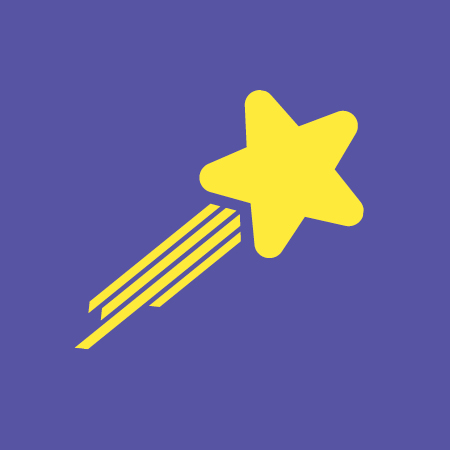 shooting star