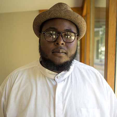 Meet Lenard Simpson