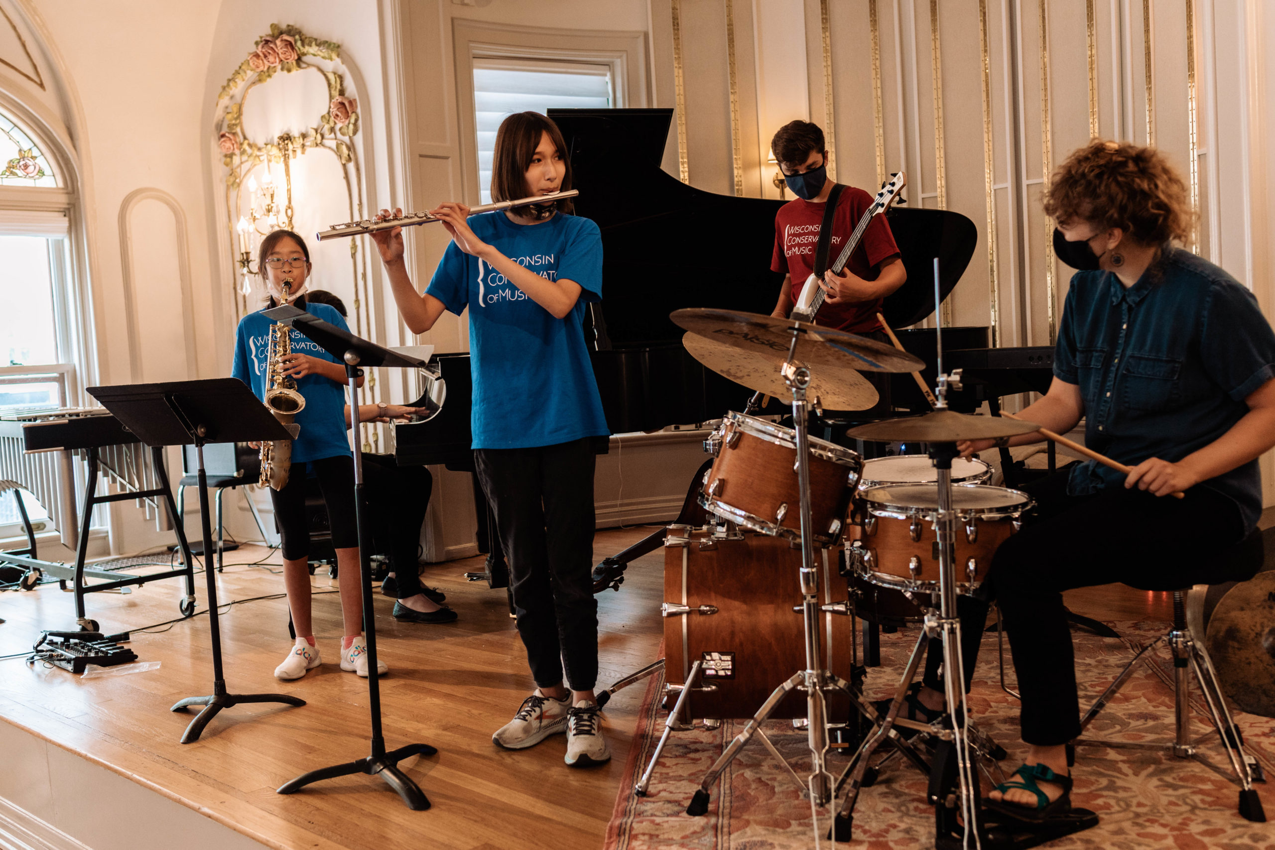 Festivals At The Conservatory