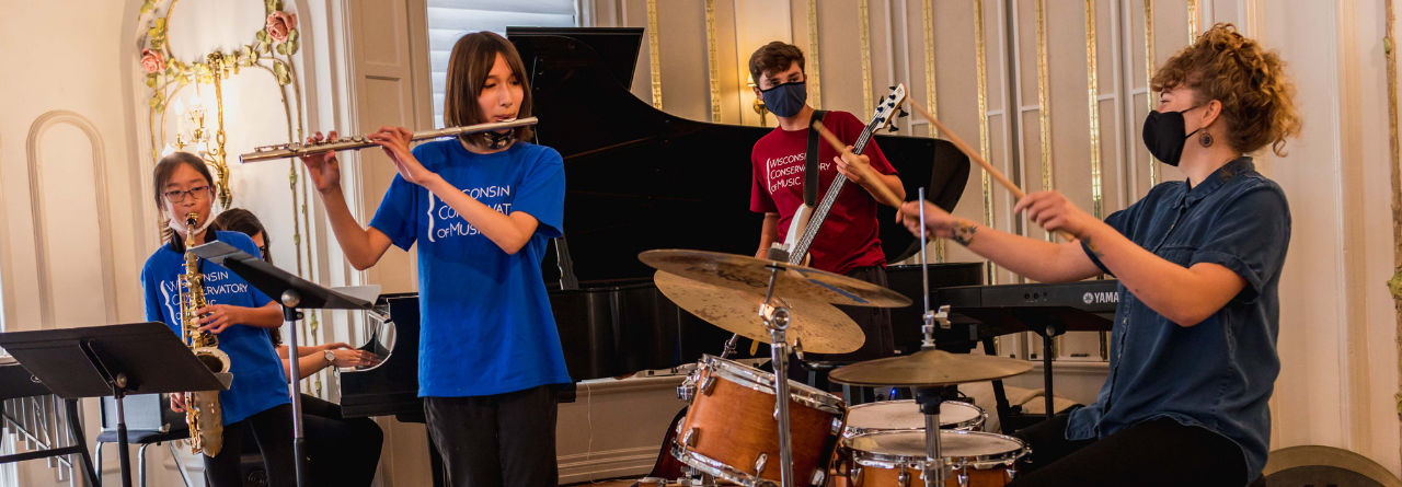 Jazz & Contemporary Music