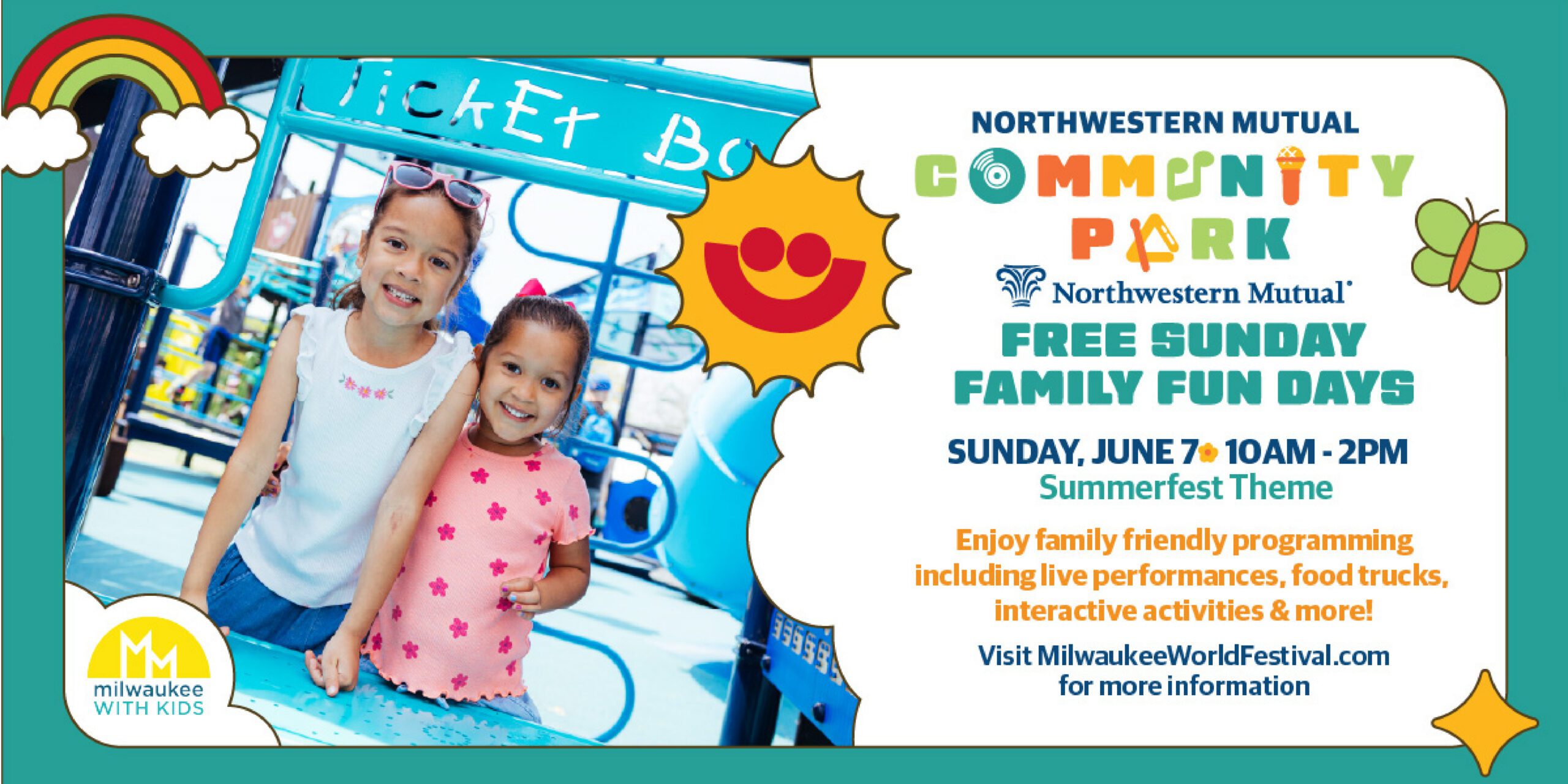 June 7, 2026 - Family Fun Day
