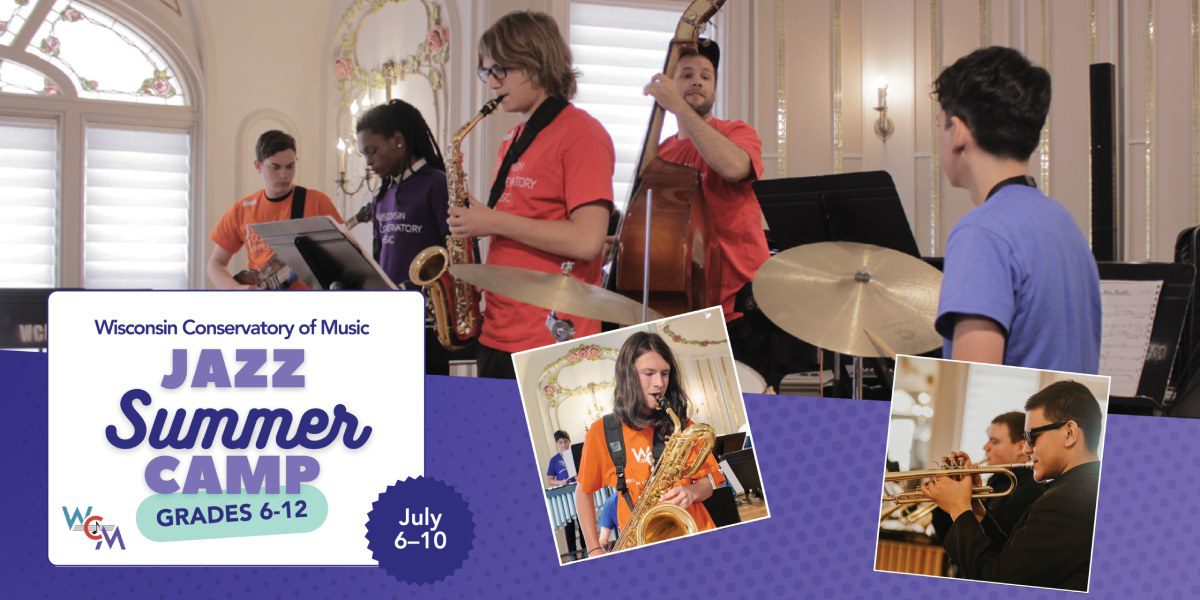 Jazz Camp Banner Image