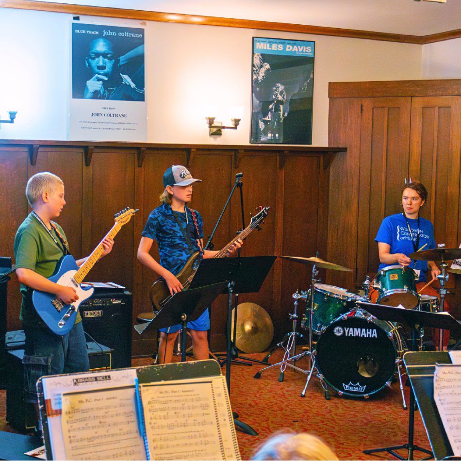 Jazz Prep Feature Image