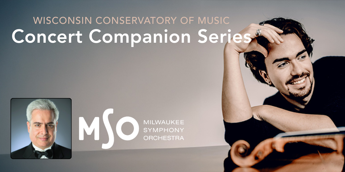Concert Companion Series: MSO – Stravinsky’s Firebird Banner Image